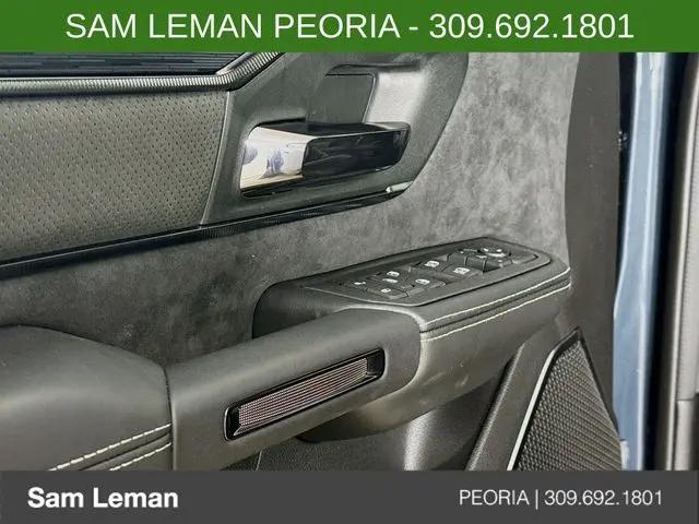 2026 Ram 1500 RHO Crew Cab 4x4 57 Box