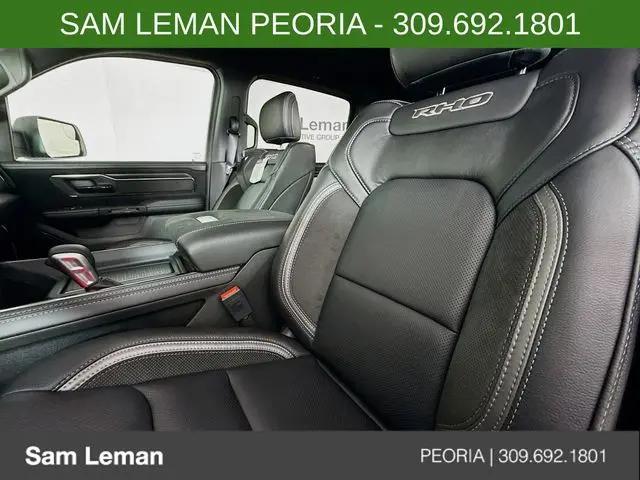 2026 Ram 1500 RHO Crew Cab 4x4 57 Box