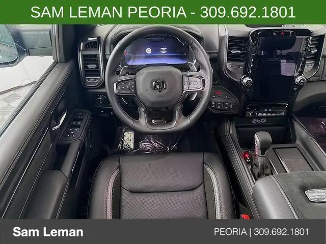 2026 Ram 1500 RHO Crew Cab 4x4 57 Box