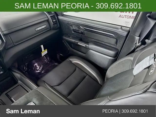 2026 Ram 1500 RHO Crew Cab 4x4 57 Box