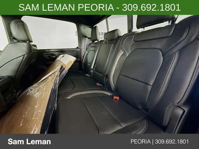 2026 Ram 1500 RHO Crew Cab 4x4 57 Box