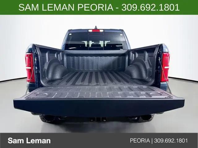 2026 Ram 1500 RHO Crew Cab 4x4 57 Box