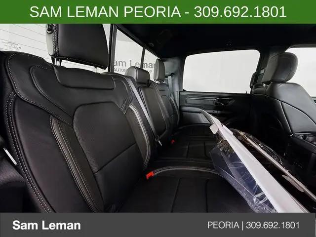 2026 Ram 1500 RHO Crew Cab 4x4 57 Box