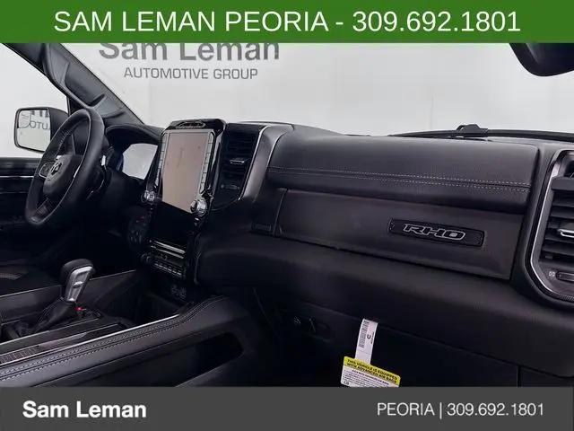 2026 Ram 1500 RHO Crew Cab 4x4 57 Box