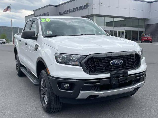2020 Ford Ranger XLT for sale in Muncy, PA
