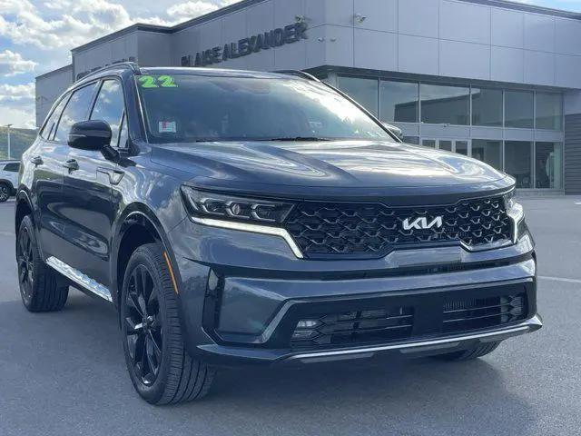 2022 Kia Sorento SX for sale in Muncy, PA