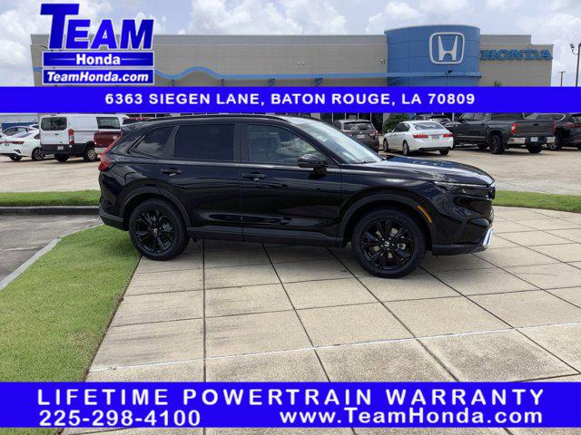 2026 Honda CR-V Hybrid AWD Sport Touring for sale in Baton Rouge, LA