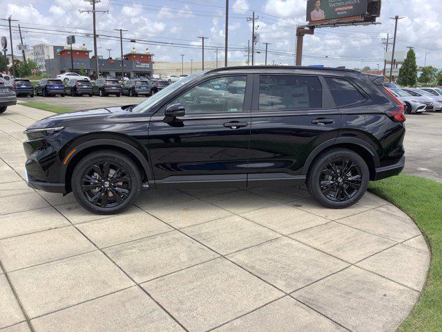 2026 Honda CR-V Hybrid AWD Sport Touring