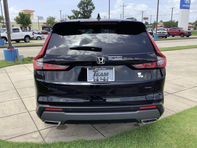 2026 Honda CR-V Hybrid AWD Sport Touring
