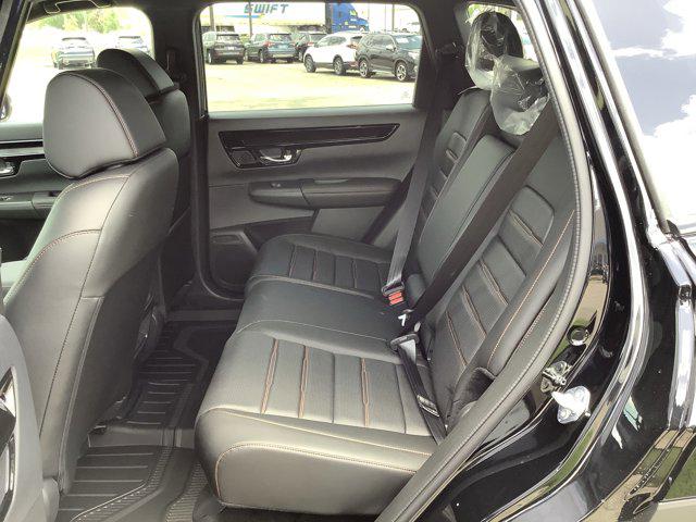 2026 Honda CR-V Hybrid AWD Sport Touring