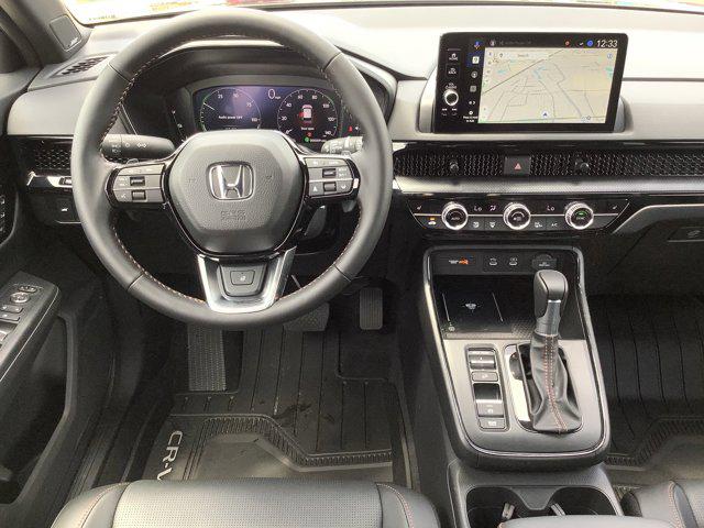 2026 Honda CR-V Hybrid AWD Sport Touring