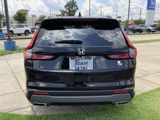 2026 Honda CR-V Hybrid 2WD Sport
