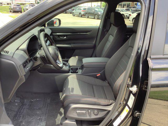 2026 Honda CR-V Hybrid 2WD Sport