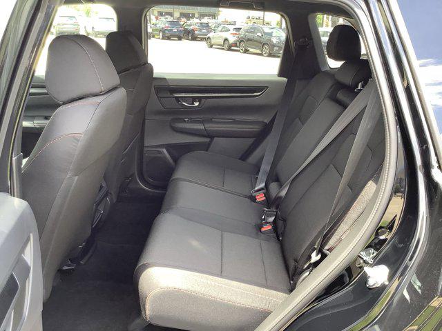 2026 Honda CR-V Hybrid 2WD Sport