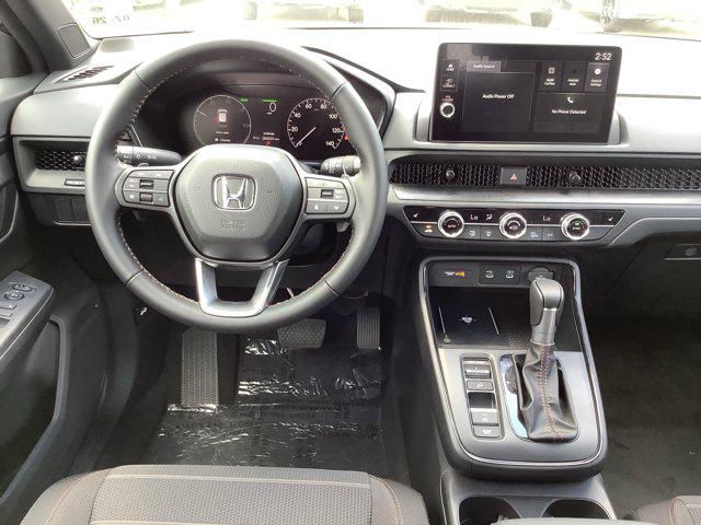 2026 Honda CR-V Hybrid 2WD Sport