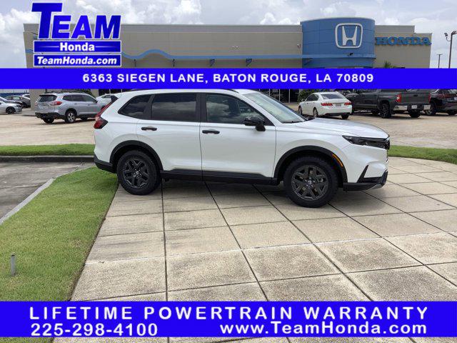 2026 Honda CR-V Hybrid AWD TrailSport for sale in Baton Rouge, LA