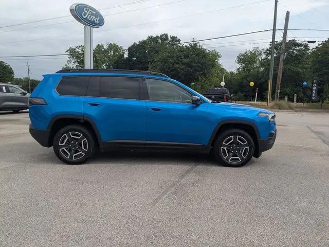 2026 Jeep Cherokee Limited 4x4
