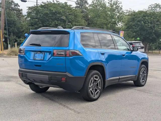 2026 Jeep Cherokee Limited 4x4