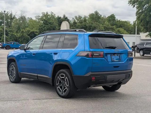 2026 Jeep Cherokee Limited 4x4