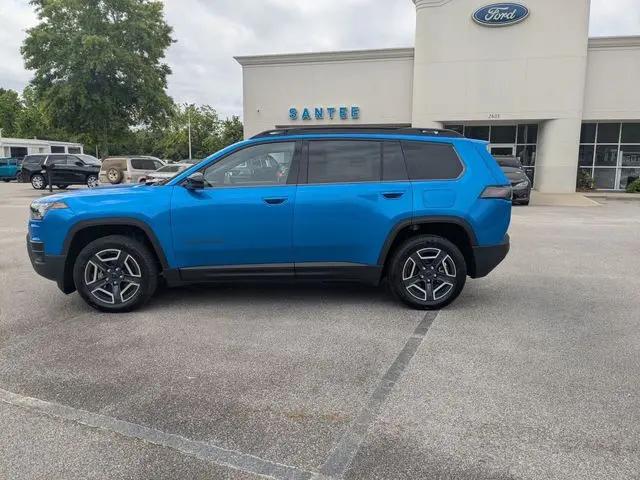 2026 Jeep Cherokee Limited 4x4