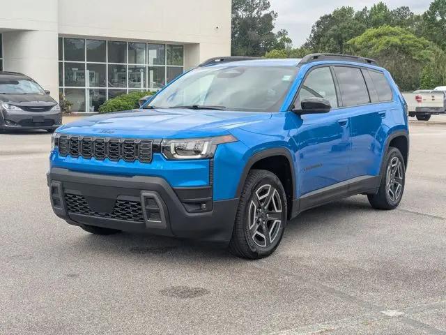 2026 Jeep Cherokee Limited 4x4