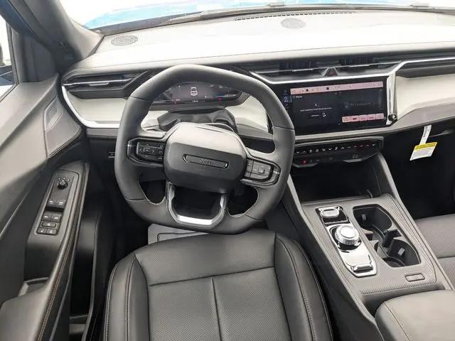 2026 Jeep Cherokee Limited 4x4