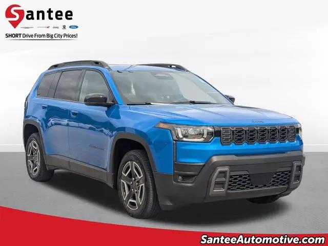 2026 Jeep Cherokee Limited 4x4 for sale in Manning, SC