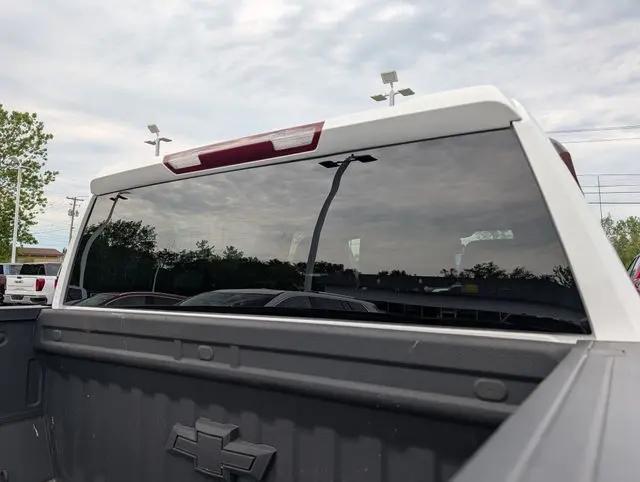 2021 Chevrolet Silverado 1500 4WD Crew Cab Short Bed RST