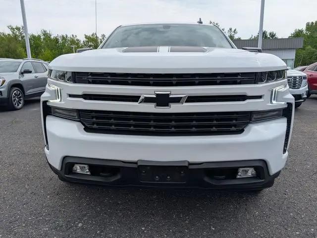 2021 Chevrolet Silverado 1500 4WD Crew Cab Short Bed RST