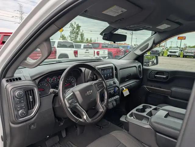 2021 Chevrolet Silverado 1500 4WD Crew Cab Short Bed RST