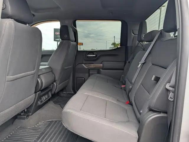 2021 Chevrolet Silverado 1500 4WD Crew Cab Short Bed RST