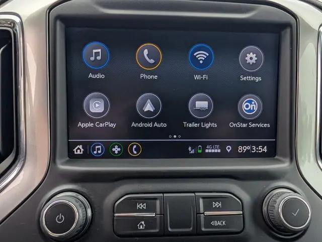 2021 Chevrolet Silverado 1500 4WD Crew Cab Short Bed RST
