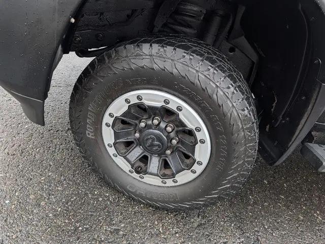 2022 Ram 2500 Power Wagon Crew Cab 4x4 6'4" Box