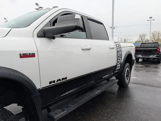 2022 Ram 2500 Power Wagon Crew Cab 4x4 6'4" Box