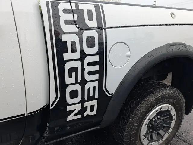 2022 Ram 2500 Power Wagon Crew Cab 4x4 6'4" Box