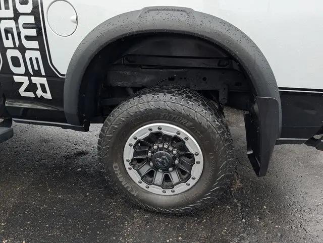 2022 Ram 2500 Power Wagon Crew Cab 4x4 6'4" Box