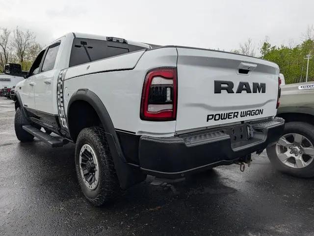 2022 Ram 2500 Power Wagon Crew Cab 4x4 6'4" Box