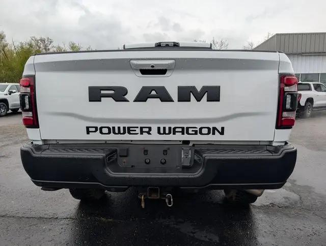 2022 Ram 2500 Power Wagon Crew Cab 4x4 6'4" Box
