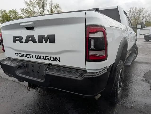 2022 Ram 2500 Power Wagon Crew Cab 4x4 6'4" Box