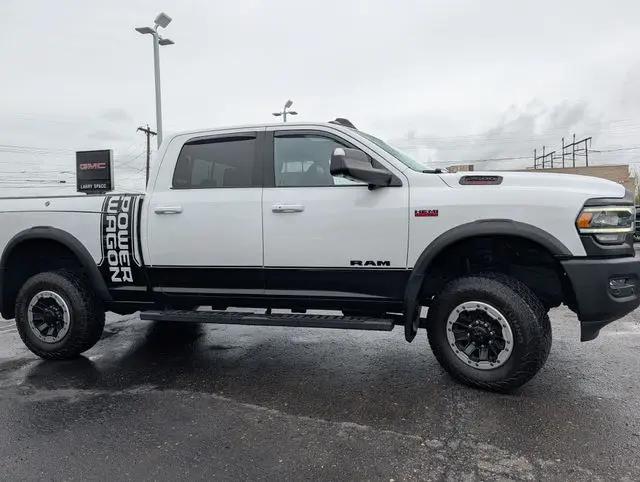 2022 Ram 2500 Power Wagon Crew Cab 4x4 6'4" Box
