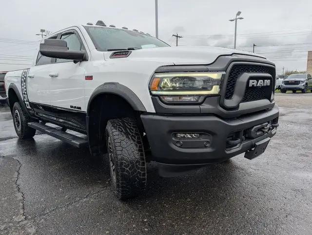 2022 Ram 2500 Power Wagon Crew Cab 4x4 6'4" Box