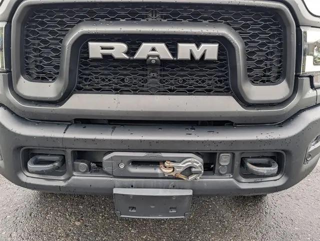 2022 Ram 2500 Power Wagon Crew Cab 4x4 6'4" Box
