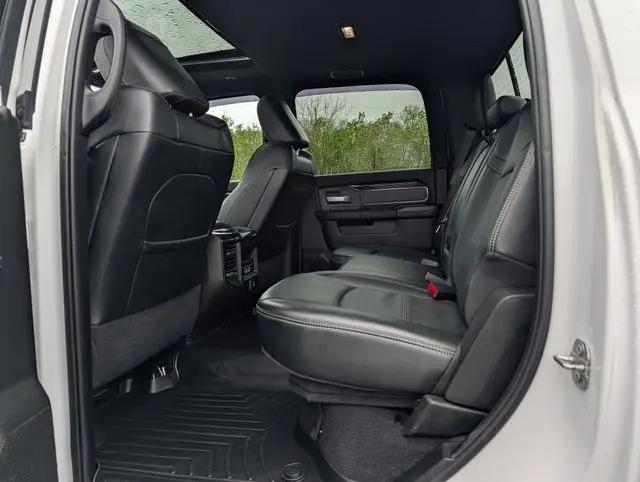 2022 Ram 2500 Power Wagon Crew Cab 4x4 6'4" Box