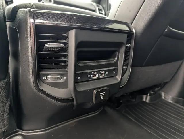 2022 Ram 2500 Power Wagon Crew Cab 4x4 6'4" Box