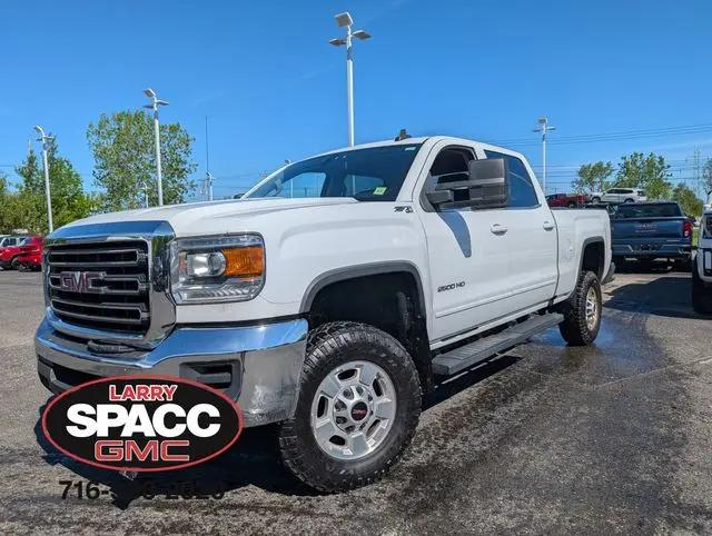 2018 GMC Sierra 2500HD SLE for sale in Dunkirk, NY