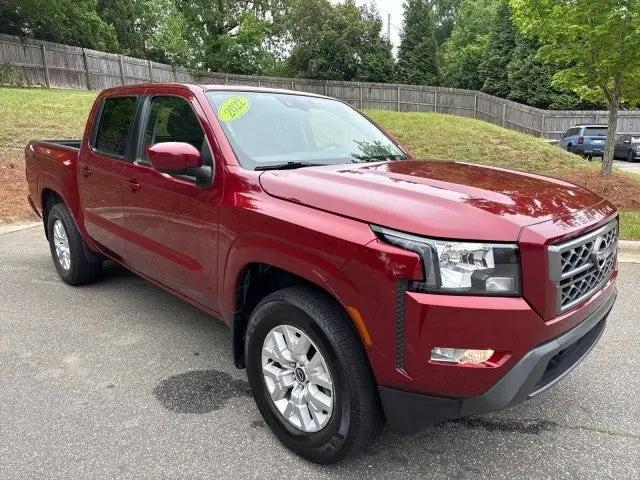 2022 Nissan Frontier Crew Cab SV 4x2 for sale in High Point, NC