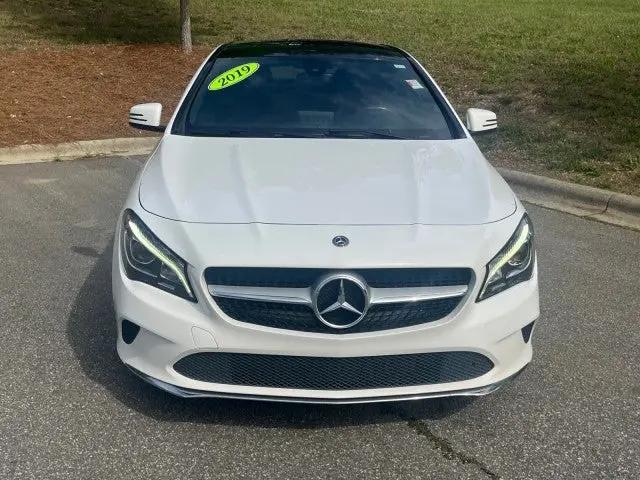 2019 Mercedes-Benz CLA CLA 250