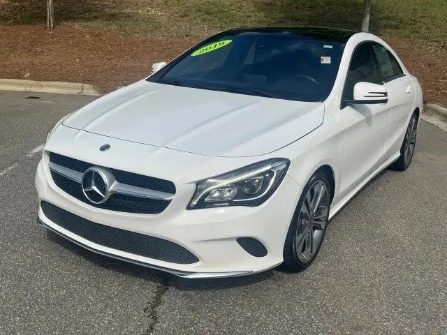 2019 Mercedes-Benz CLA CLA 250
