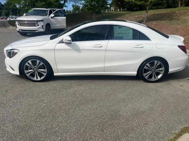 2019 Mercedes-Benz CLA CLA 250