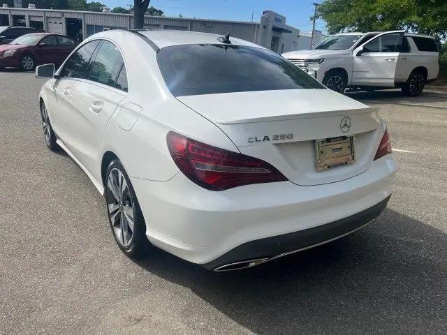 2019 Mercedes-Benz CLA CLA 250